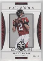 Matt Ryan #/99