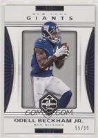 Odell Beckham Jr. #/99