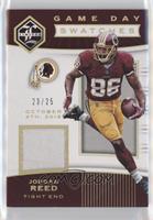 Jordan Reed #/25