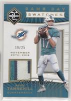 Ryan Tannehill #/25