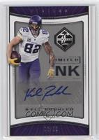 Kyle Rudolph #/25