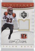 Tyler Boyd #/25