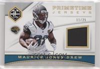 Maurice Jones-Drew #/25