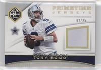 Tony Romo #/25