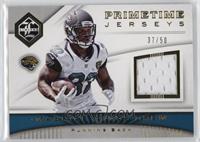 Maurice Jones-Drew #/50