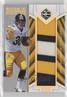 James Conner #/25