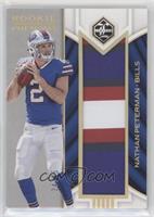 Nathan Peterman #/25