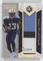 Taywan Taylor #/25