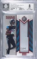 Dede Westbrook [BGS 8 NM‑MT] #/10