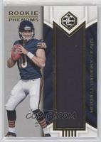 Mitchell Trubisky #/99