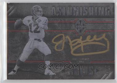 2017 Panini Majestic - Astonishing Arms #AAJK - Jim Kelly /15