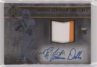Rookie Scripted Swatches - R. Joshua Dobbs [EX to NM] #/15