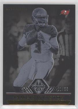 2017 Panini Majestic - [Base] - Gold #92 - Jameis Winston /25