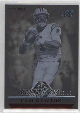 2017 Panini Majestic - [Base] - Red #13 - Cam Newton /10