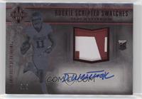 Rookie Scripted Swatches - Dede Westbrook #/5