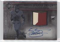 Rookie Scripted Swatches - Samaje Perine #/199