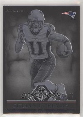 2017 Panini Majestic - [Base] #61 - Julian Edelman /99