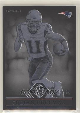 2017 Panini Majestic - [Base] #61 - Julian Edelman /99