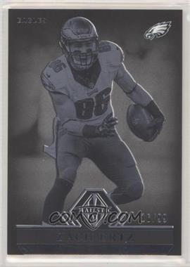 2017 Panini Majestic - [Base] #75 - Zach Ertz /99