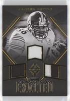 Jerome Bettis #/20