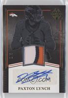 Paxton Lynch #/3