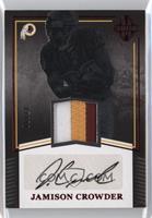 Jamison Crowder [Noted] #/10