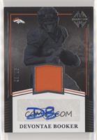 Devontae Booker #/25