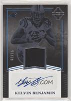 Kelvin Benjamin [Noted] #/15