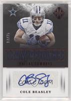 Cole Beasley #/25