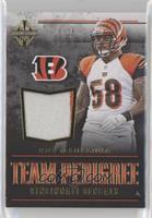 Rey Maualuga #/25