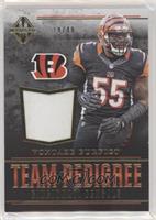 Vontaze Burfict #/49