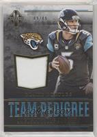 Blake Bortles #/49