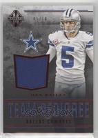 Dan Bailey #/10