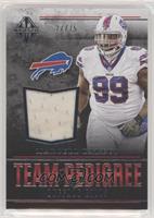 Mike Gillislee #/75