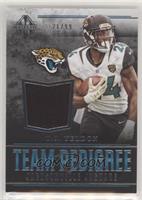 T.J. Yeldon #/99