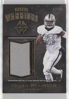 Clive Walford #/75