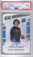 Evan Engram [PSA 9 MINT]