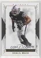 Khalil Mack #/49