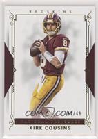 Kirk Cousins #/49