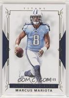 Marcus Mariota #/49