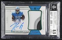 Rookie Patch Autograph - Kenny Golladay [BGS 8.5 NM‑MT+] #/19