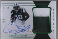 Rookie Patch Autograph - ArDarius Stewart [Noted] #/18