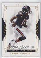Kendall Wright #/10