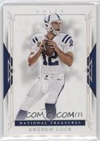 Andrew Luck #/25