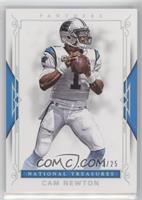 Cam Newton #/25