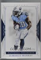 DeMarco Murray [Noted] #/25