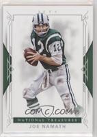 Joe Namath #/25