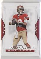 Jimmy Garoppolo #/25