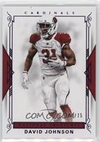 David Johnson #/75