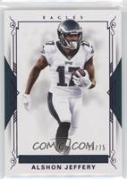 Alshon Jeffery #/75